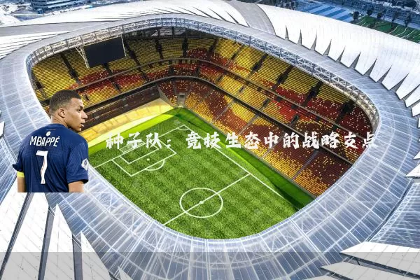 种子队：竞技生态中的战略支点